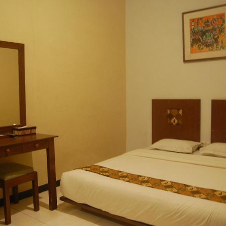Sagan Huis Hotel Jogyakarta Zewnętrze zdjęcie