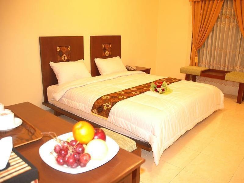 Sagan Huis Hotel Jogyakarta Pokój zdjęcie
