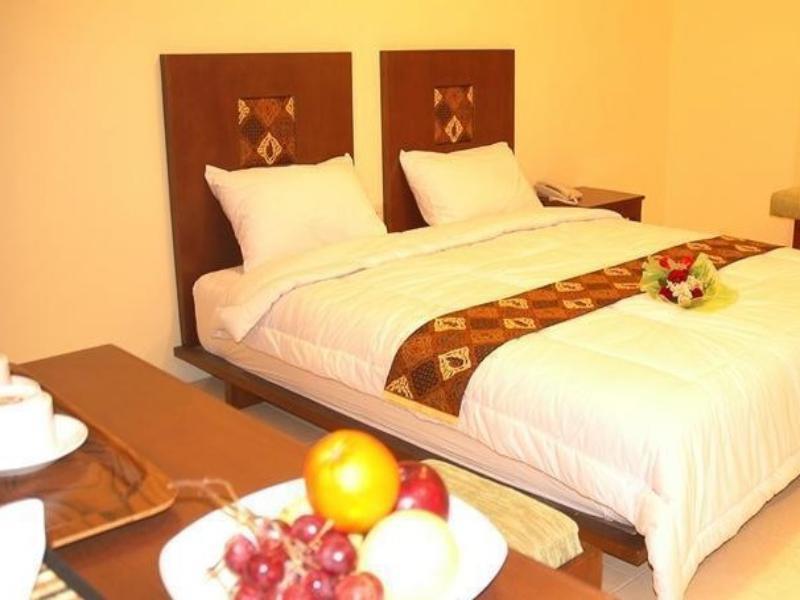 Sagan Huis Hotel Jogyakarta Zewnętrze zdjęcie