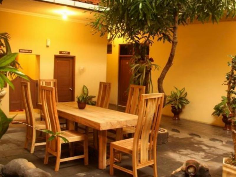 Sagan Huis Hotel Jogyakarta Zewnętrze zdjęcie