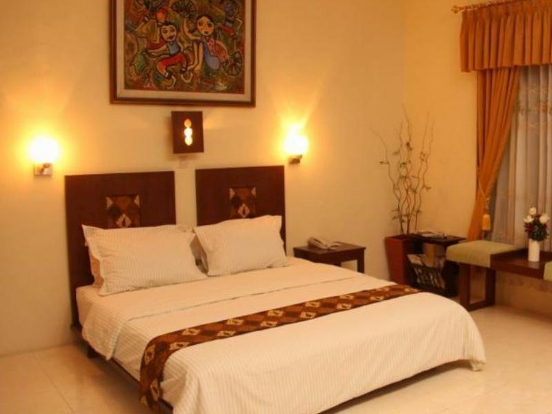 Sagan Huis Hotel Jogyakarta Zewnętrze zdjęcie
