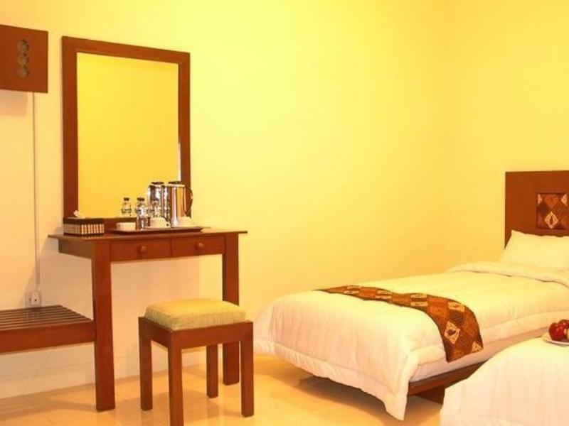 Sagan Huis Hotel Jogyakarta Zewnętrze zdjęcie