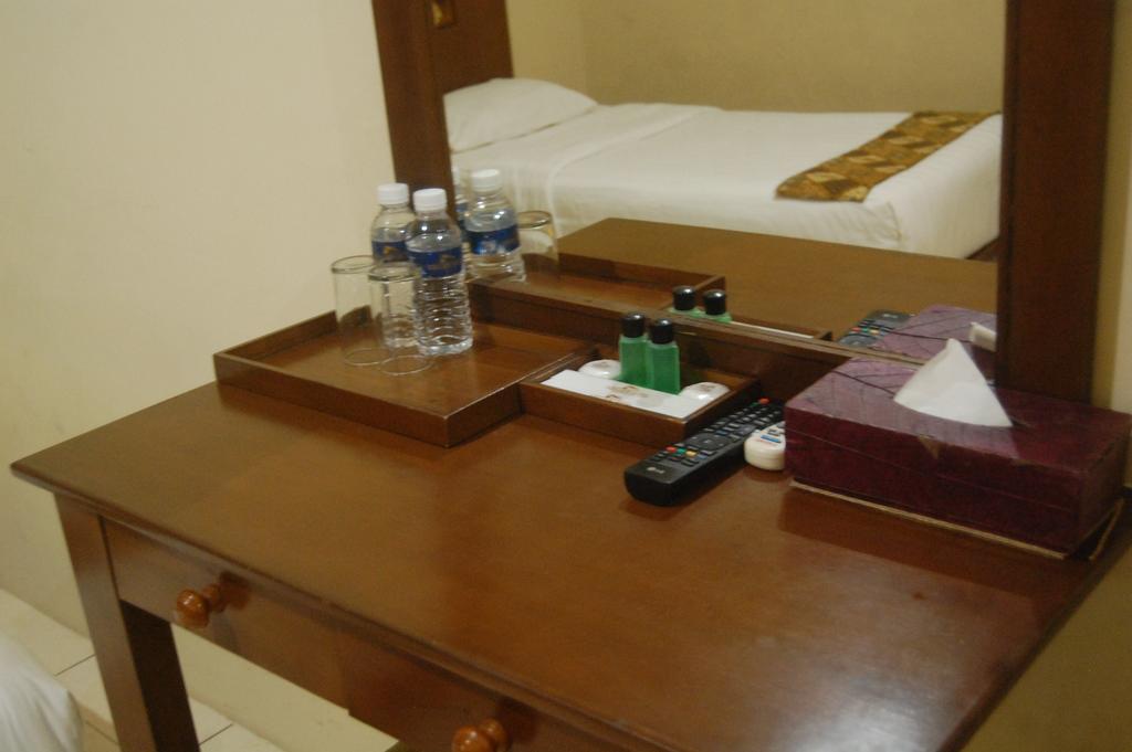 Sagan Huis Hotel Jogyakarta Zewnętrze zdjęcie