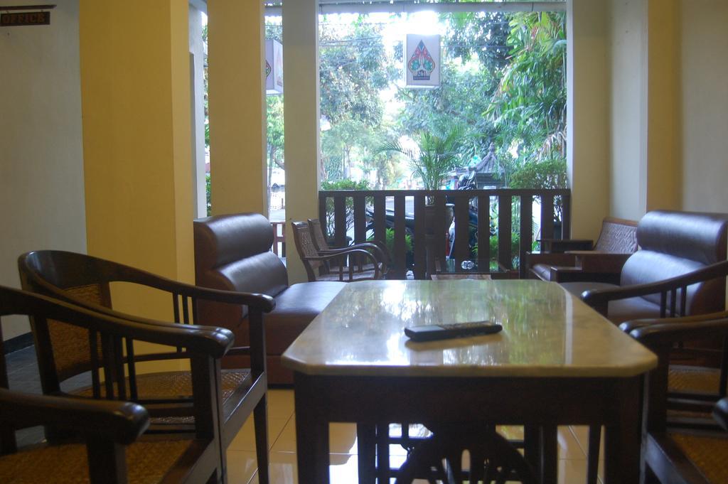 Sagan Huis Hotel Jogyakarta Zewnętrze zdjęcie