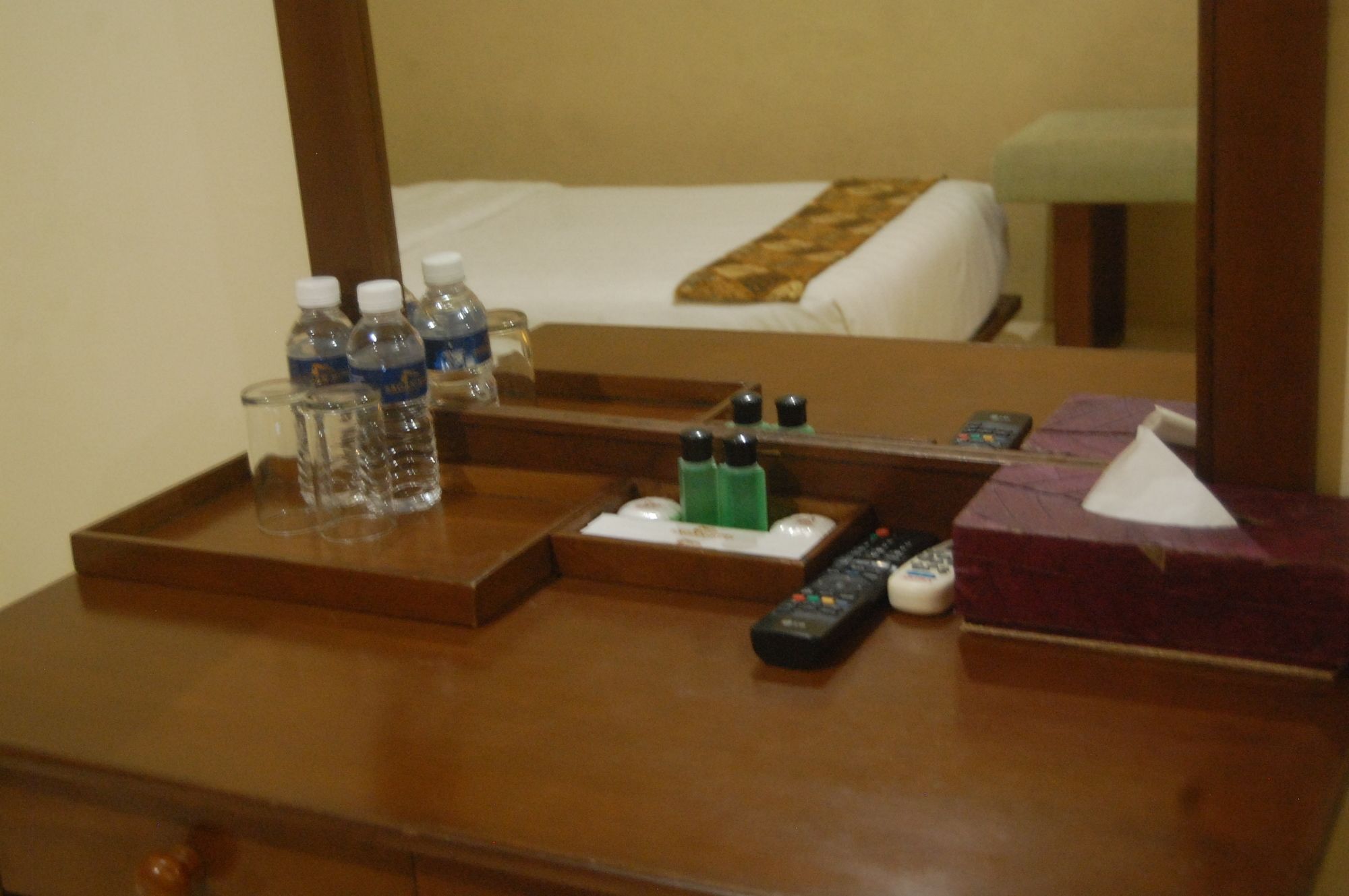 Sagan Huis Hotel Jogyakarta Zewnętrze zdjęcie