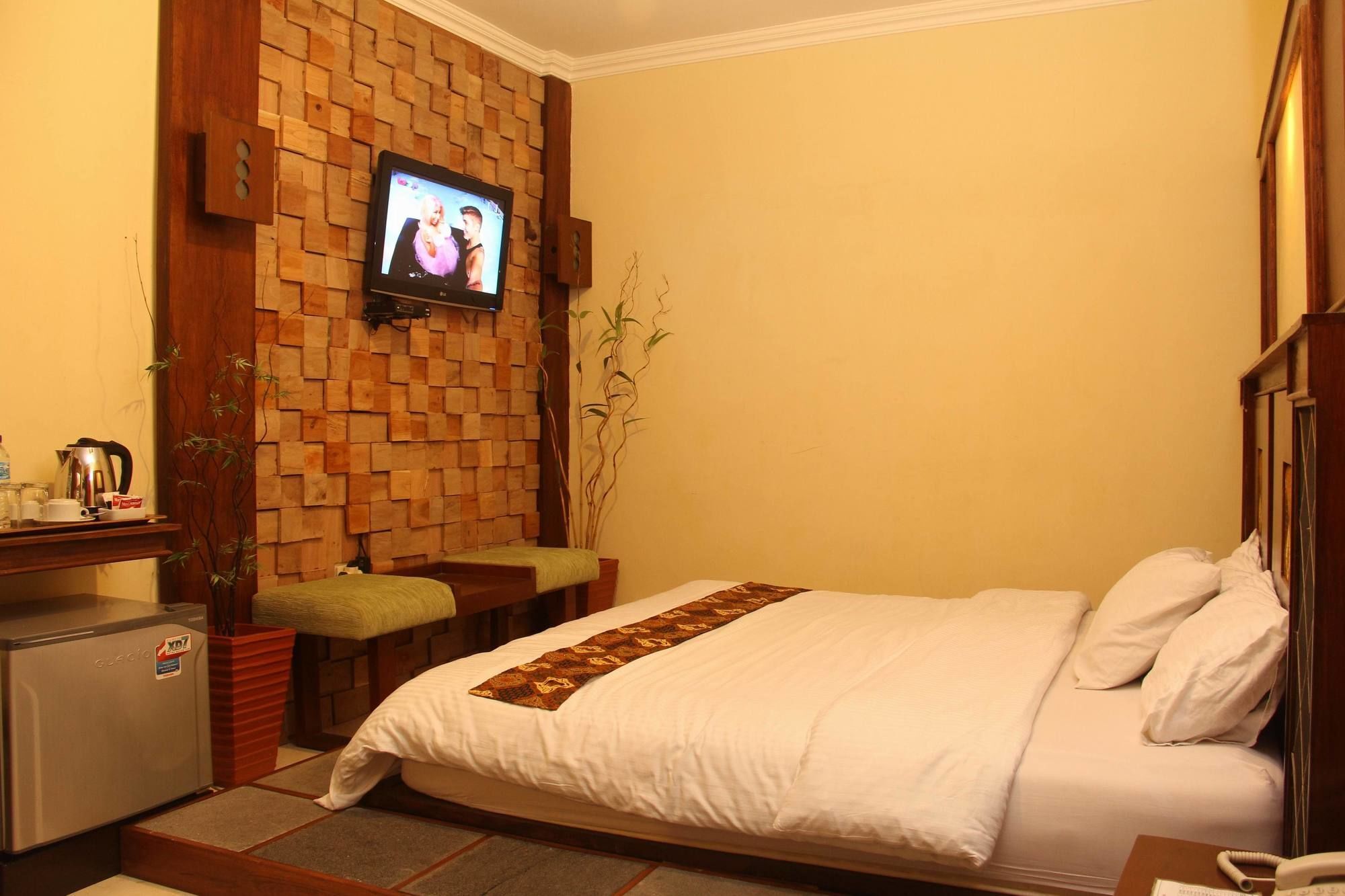 Sagan Huis Hotel Jogyakarta Zewnętrze zdjęcie