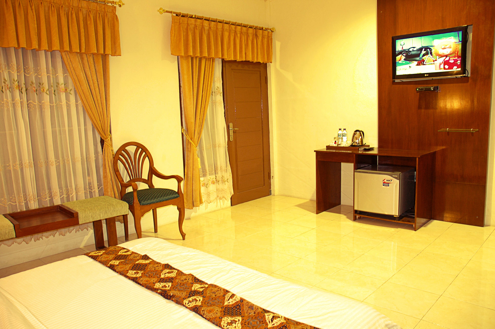Sagan Huis Hotel Jogyakarta Zewnętrze zdjęcie