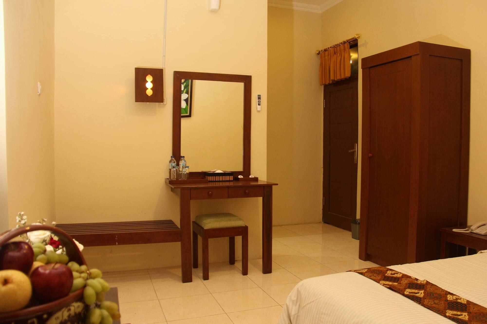 Sagan Huis Hotel Jogyakarta Zewnętrze zdjęcie
