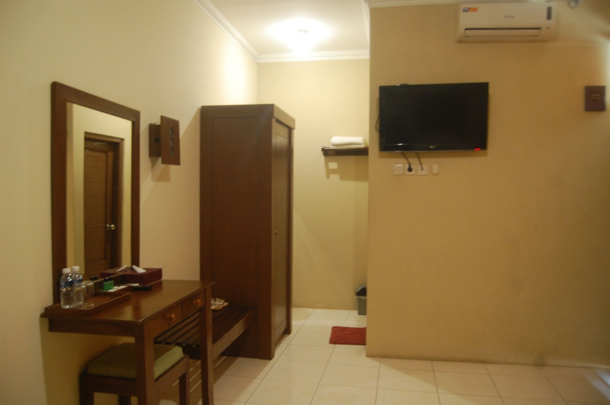 Sagan Huis Hotel Jogyakarta Zewnętrze zdjęcie