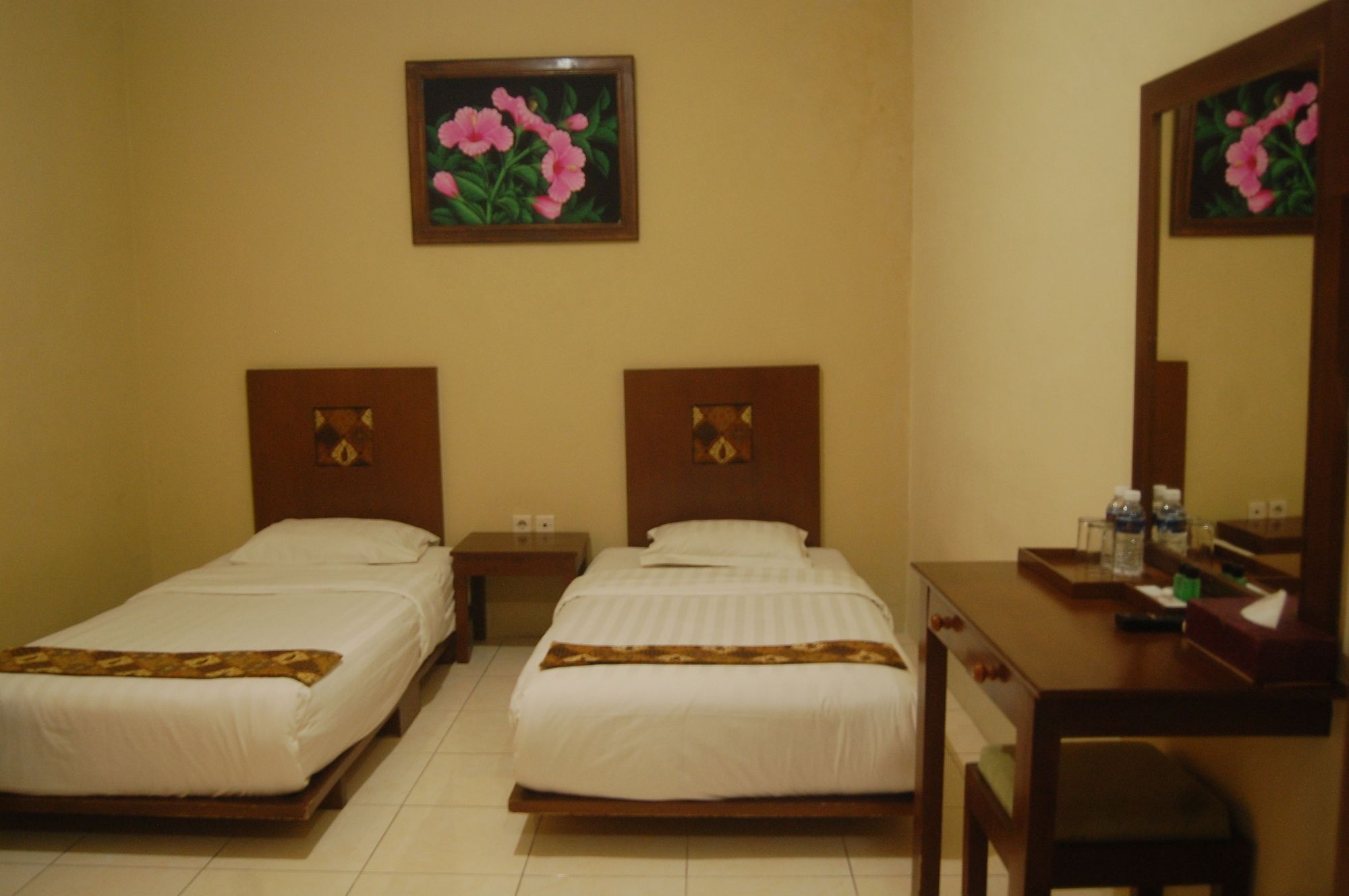 Sagan Huis Hotel Jogyakarta Zewnętrze zdjęcie