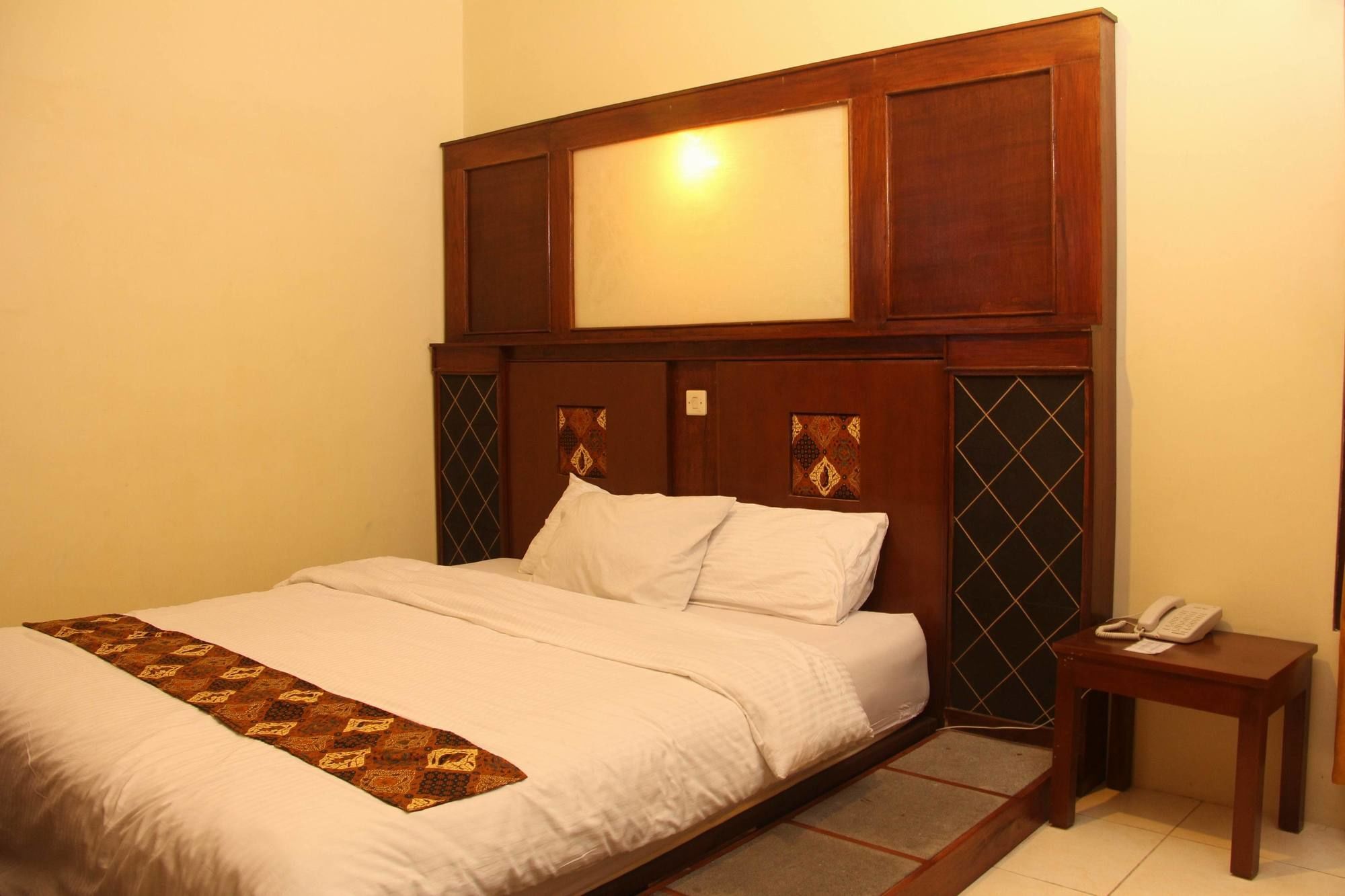 Sagan Huis Hotel Jogyakarta Zewnętrze zdjęcie