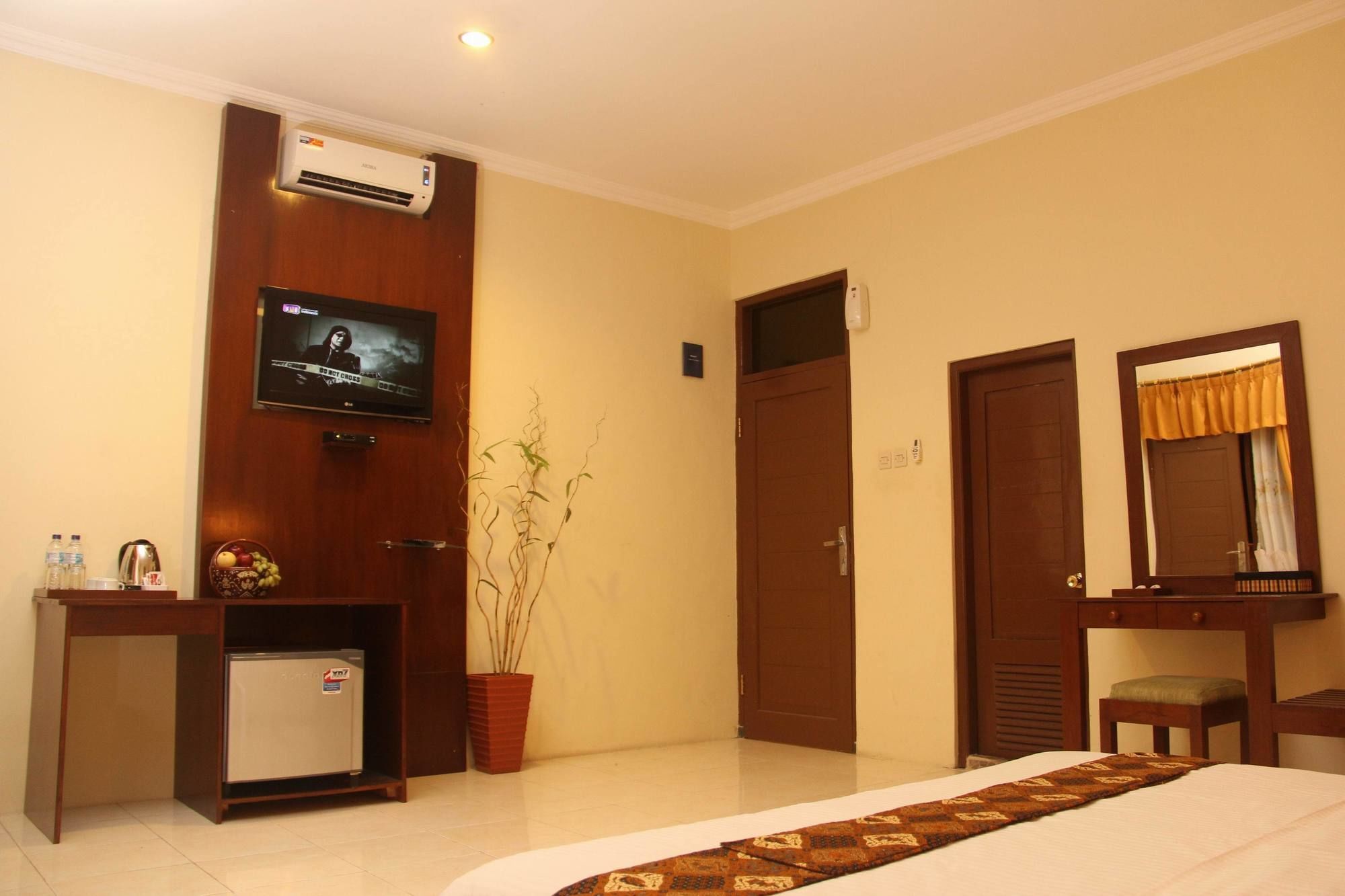 Sagan Huis Hotel Jogyakarta Zewnętrze zdjęcie