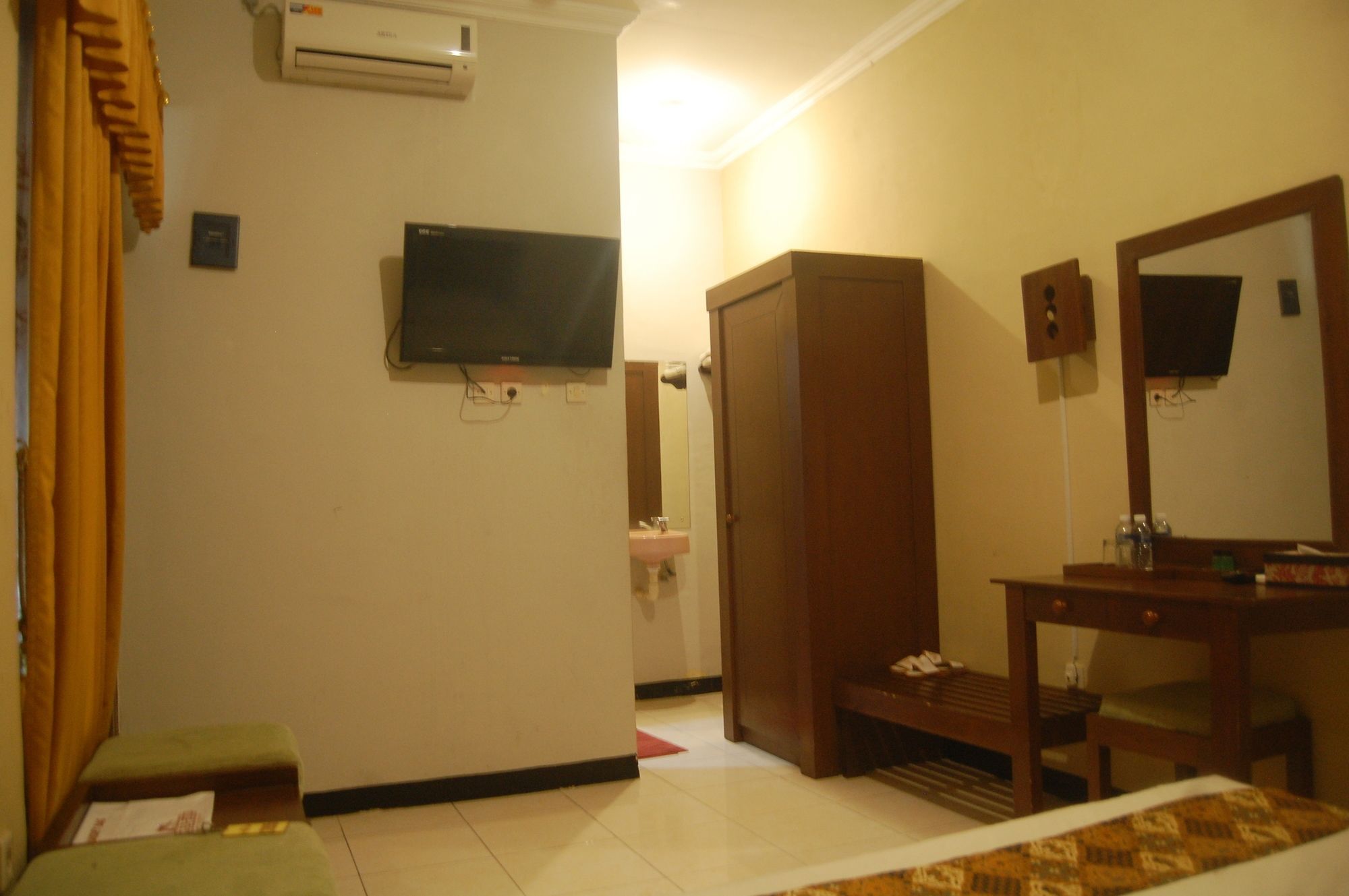Sagan Huis Hotel Jogyakarta Zewnętrze zdjęcie
